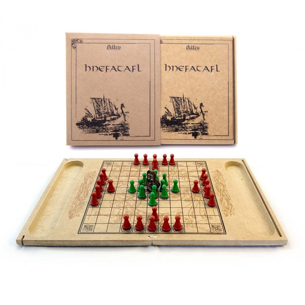 Jogo Hnefatafl